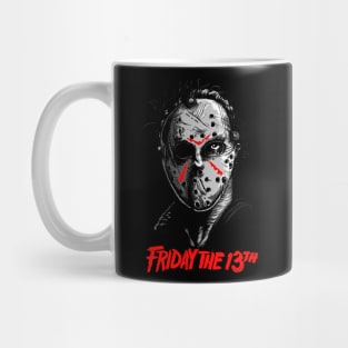 Jason Vorhees Mug